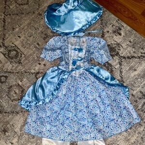 Little Bo peep costume